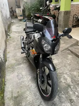 Honda Cbr 150 cbu Thailand 2007