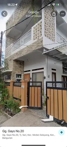 Rumah tinggal mewah + kontrakan + kos2an 6 kamar