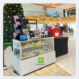 SHOWCASE CAKE PENDINGIN