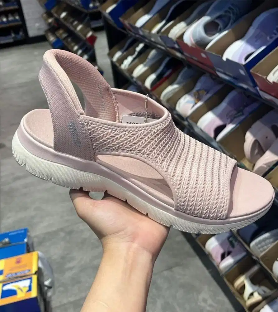 Skechers Summits ins Slip