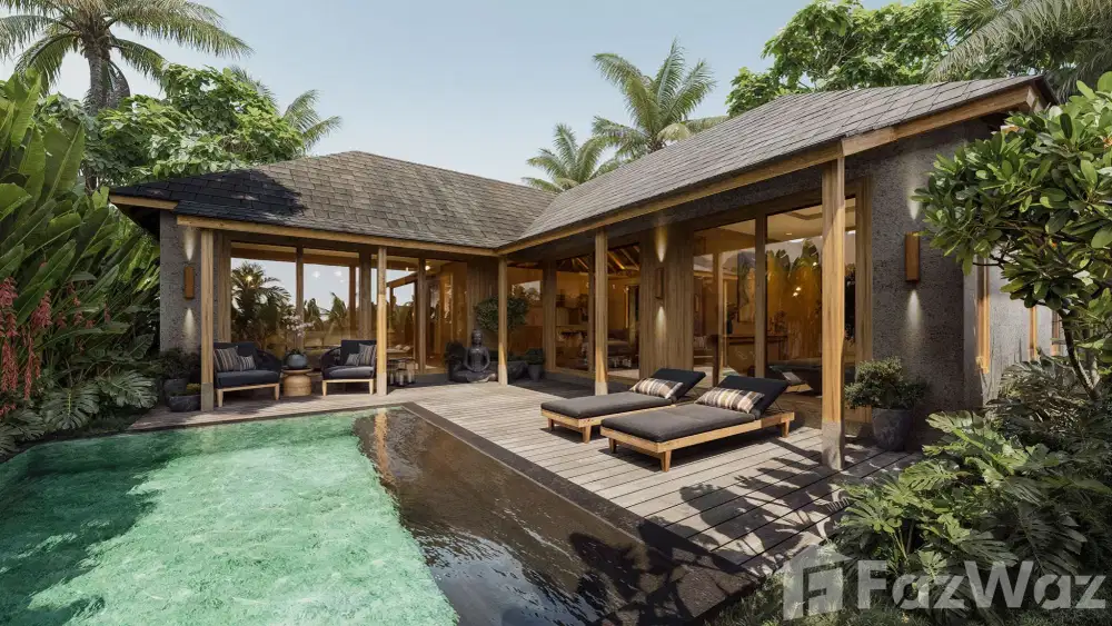2 Bedroom Villa for sale in Ubud, Bali