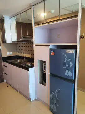 DISEWAKAN APARTEMEN STUDIO U RES 2, KARAWWCI