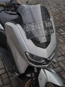 AMAHA NMAX 155 CONNECTED KEYLES KM 21rb