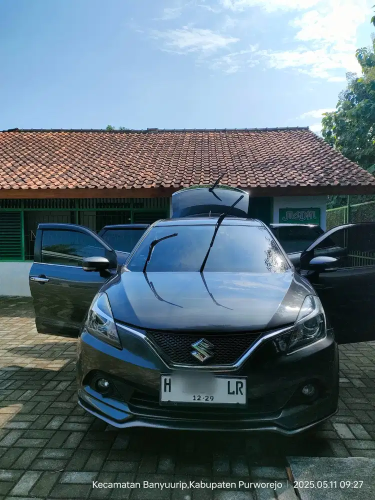 BALENO HB 2019 AT