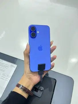 CICILAN IPHONE 16 128GB DI HOME CREDIT PROMO BUNGA BISA 0%