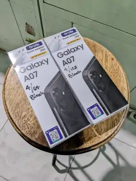 Samsung A07 4/128
