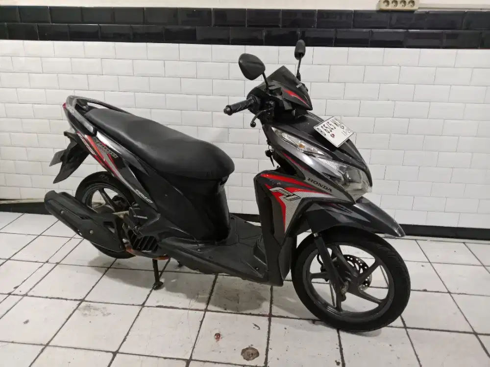 Dijual cepat vario kzr 2014 surat lengkap