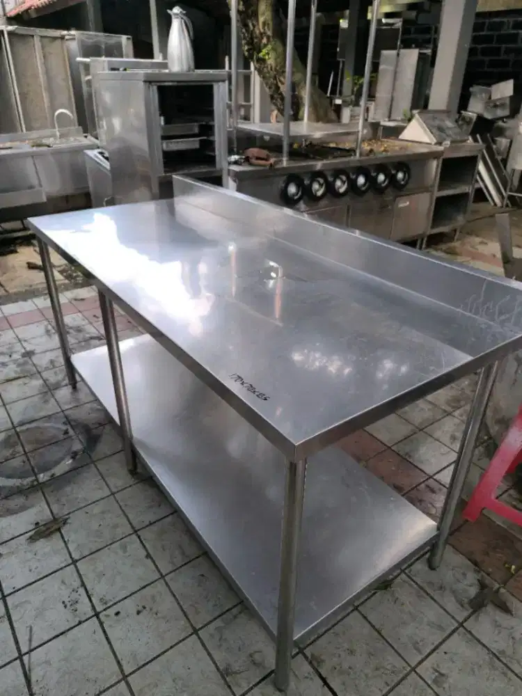 Meja 2s backpass 170 x 70 x 85