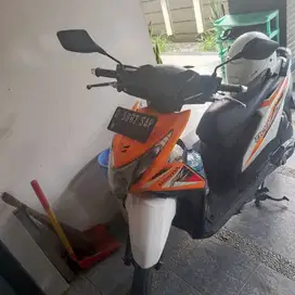 Honda Beat F1 Tahun 2013 Original