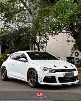 FULL MODIF VW SCIROCCO
