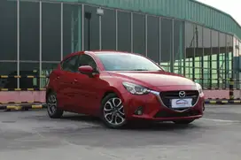 [LOW ODO] Mazda 2 GT Skyactiv AT 2016 Soul Red