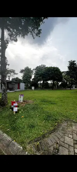 Di Jual Kavling / Tanah Cluster Albera Foresta Super Murah