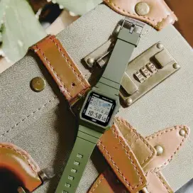 JAM TANGAN CASIO UNISEX LF-30W DIGITAL ORIGINAL GARANSI