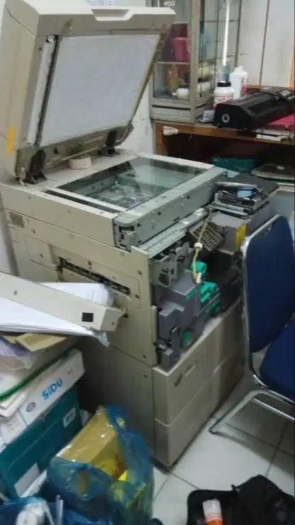 Service Printer Panggilan