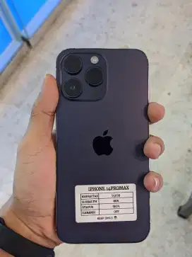 iPhone 14 Pro Max 512gb Second iBox