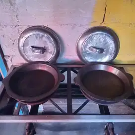 Peralatan 1 set martabak