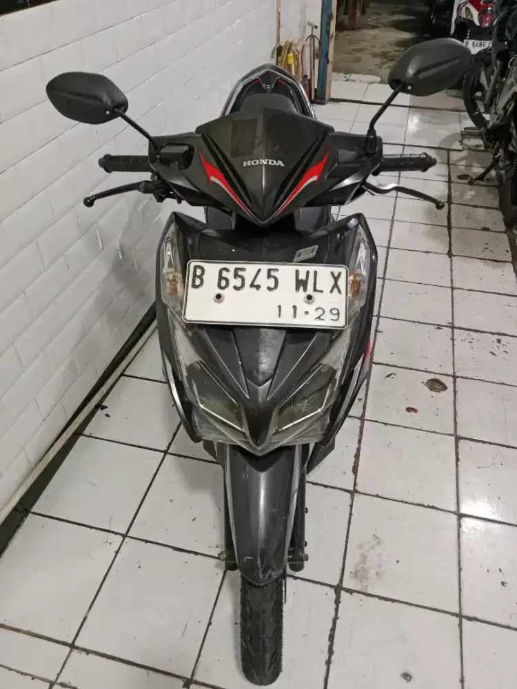 Vario 125 kzr 2014 mesin bagus