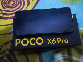 Poco X6 Pro 12/512