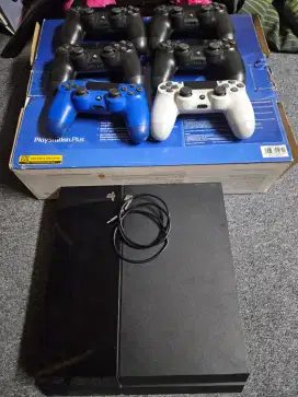 Playstation 4 500gb Fat