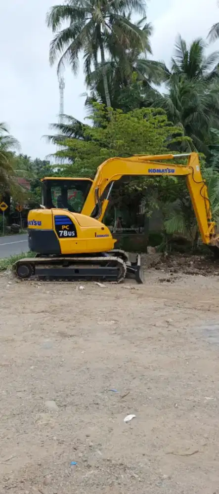 Komatsu Pc78 us 2022