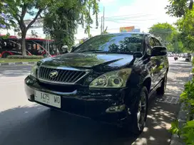 TOYOTA HARRIER 2.4 MATIC 2009