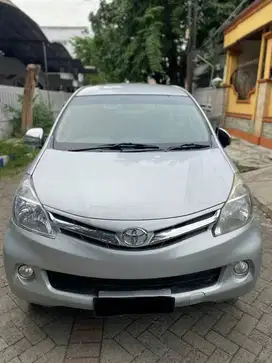 Avanza G Tahun 2012 Automatic