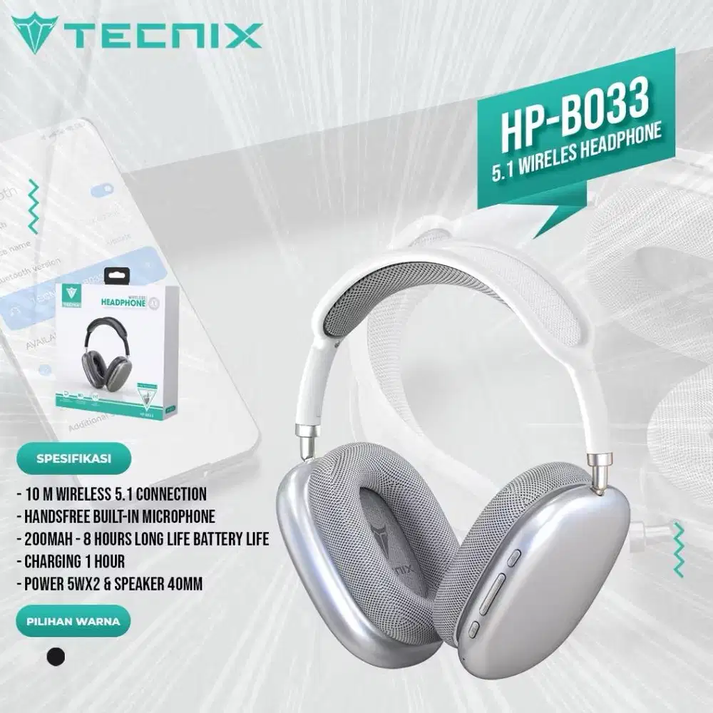 headphone tecnix
