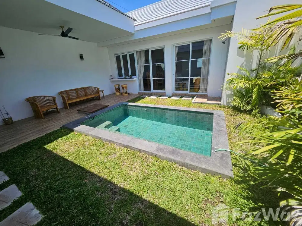 2 Bedroom Villa for rent in Jimbaran, Bali