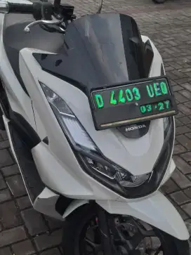 HONDA PCX 160 CBS 2022 KM 61rb