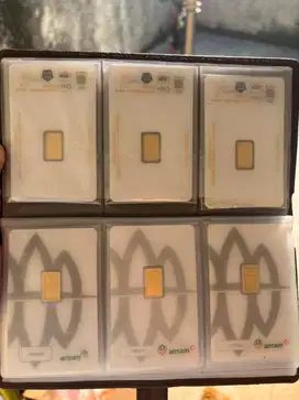 DIJUAL EMAS ANTAM 2GRAM MURAHH!!