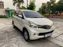 ALL NEW AVANZA G 2012 MATIC