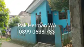 Rumah murah banget BU AJB msk motor di Parung Bogor