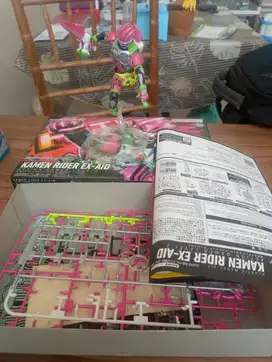 DIJUAL CEPAT FIGURE RISE STANDARD KAMEN RIDER RX AID