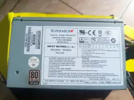 PSU Supermicro PWS -502-PQ 500Watt
