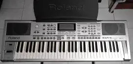 Roland EXR-5 nyala BAiK