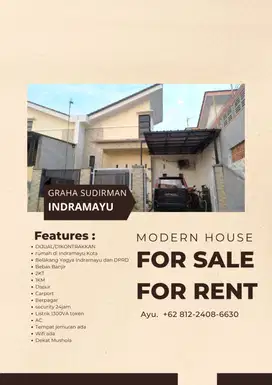 DI JUAL RUMAH MURAH STRATEGIS BELAKANG YOGYA