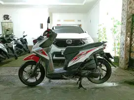 Beat esp tahun 2016 pajak isi/tt boleh gan cash lebih bagus