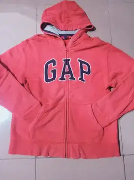 Jaket Zipper GAPkids