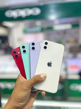 Apple 11 128 beacukai resmi indonesia bh91 ory
