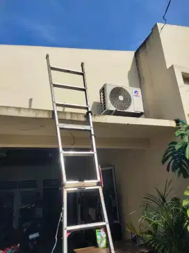Service AC bongkar pasang AC tukang AC panggilan isi freon AC