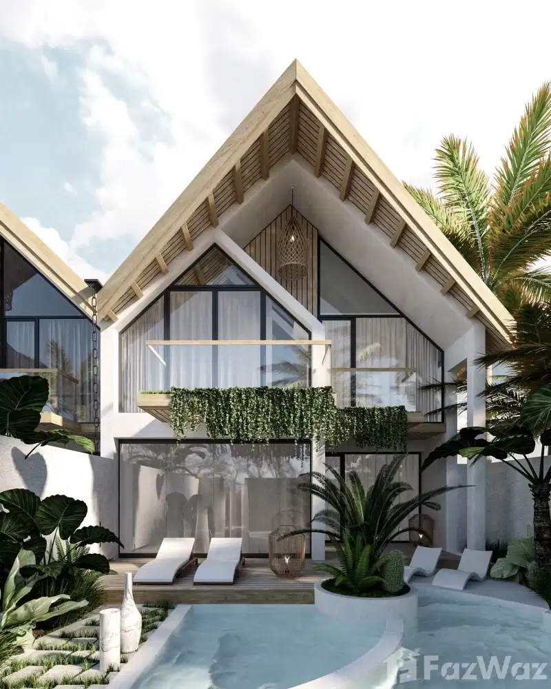 3 Bedroom Villa for sale in Jimbaran, Bali