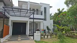 Di Jual Rumah 2 Lantai Siap Huni Sutera Onyx Alam Sutera