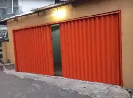 folding gate se-jabodetabek murah berkualitas