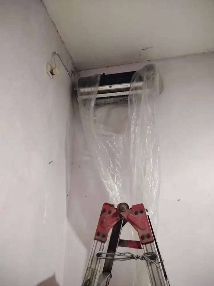 Service AC bongkar pasang AC tukang AC panggilan perbaikan ac