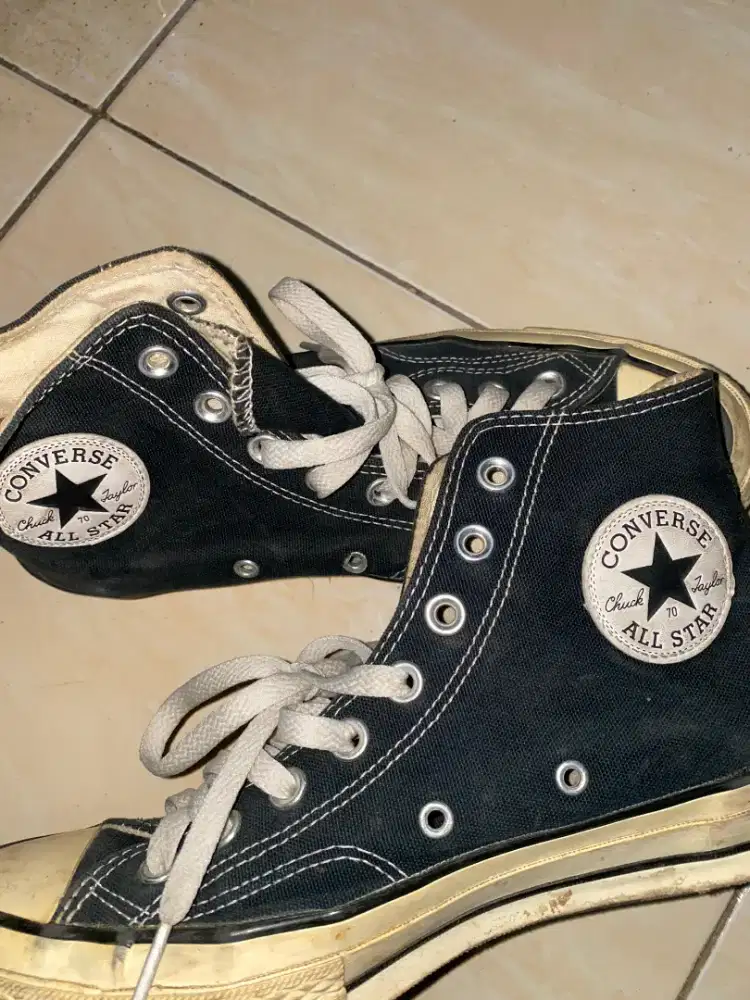 Converse 70s second