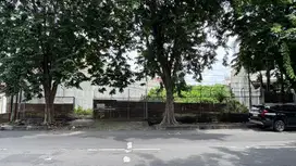 TERMURAH TANAH KOMERSIAL RAYA MARGOREJO SURABAYA PUSAT BISNIS