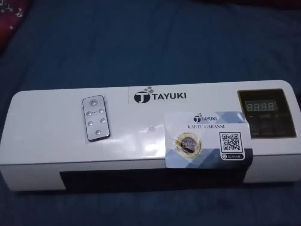 Ac berbentuk kipas