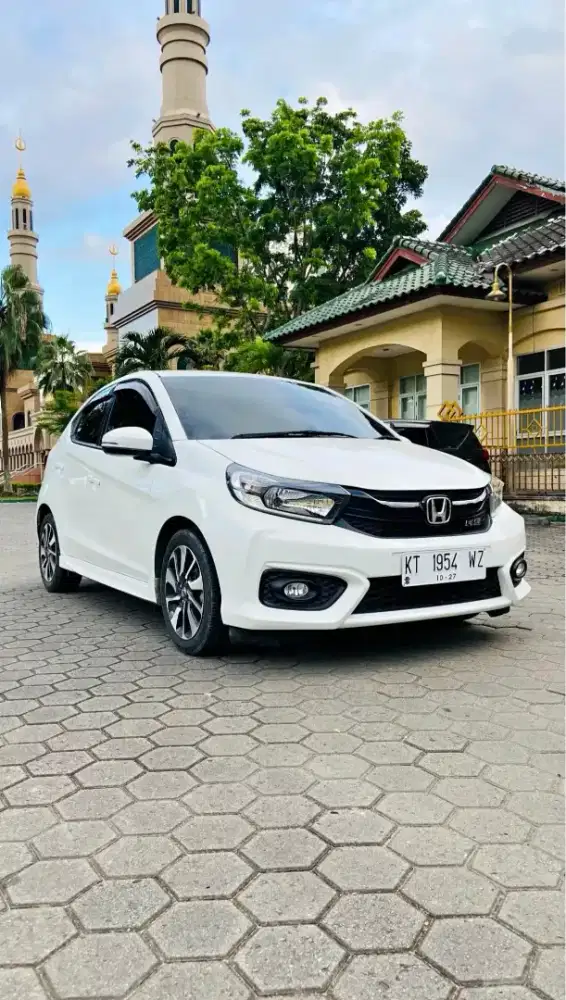 Brio RS matic 2022