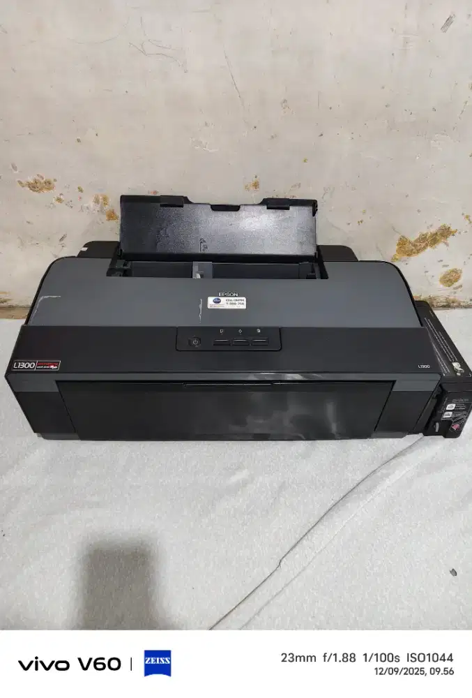 Printer Epson L1300 ( A3 Printer) KONDISI LIKE NEW