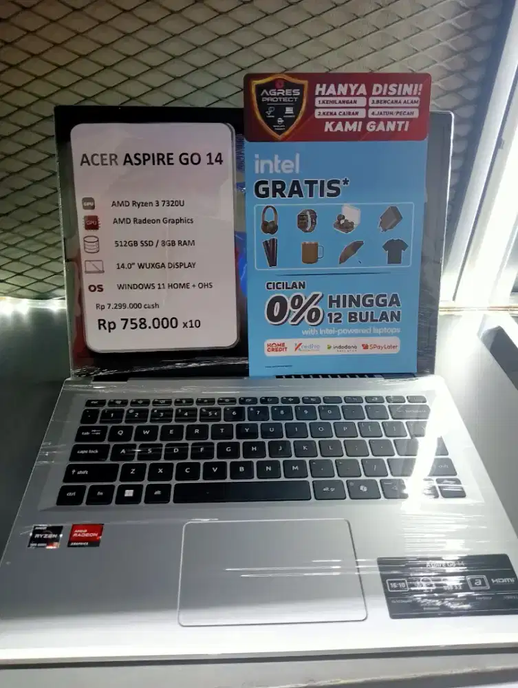 Segampang Itu Cicilan Pakai Home credit Bisa Free 1-2x cicilan